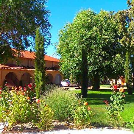 Mota del Marqués La Aldea Colorada Casa Rural מראה חיצוני תמונה