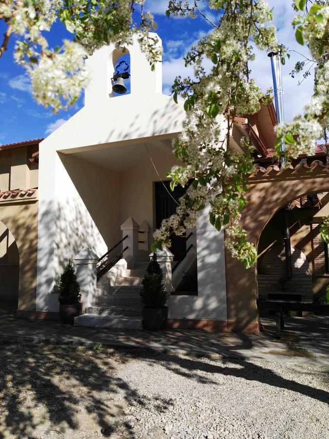 Mota del Marqués La Aldea Colorada Casa Rural מראה חיצוני תמונה
