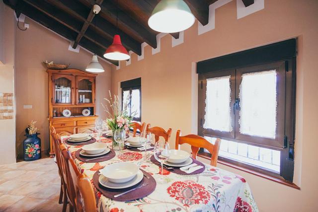 Mota del Marqués La Aldea Colorada Casa Rural מראה חיצוני תמונה