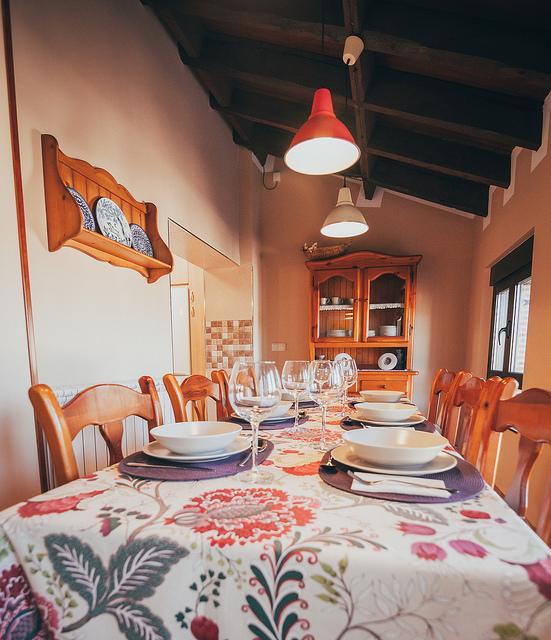 Mota del Marqués La Aldea Colorada Casa Rural מראה חיצוני תמונה