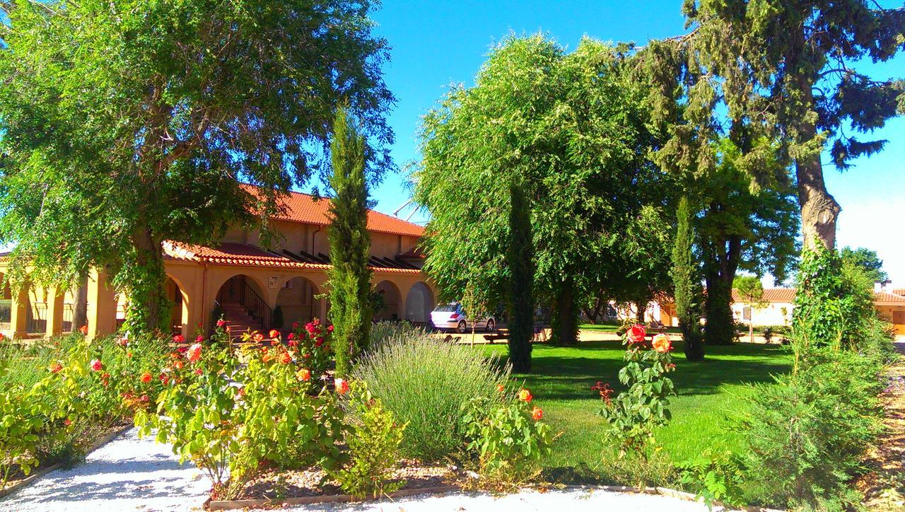 Mota del Marqués La Aldea Colorada Casa Rural מראה חיצוני תמונה