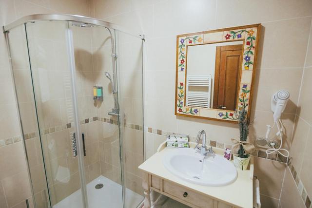 Mota del Marqués La Aldea Colorada Casa Rural מראה חיצוני תמונה