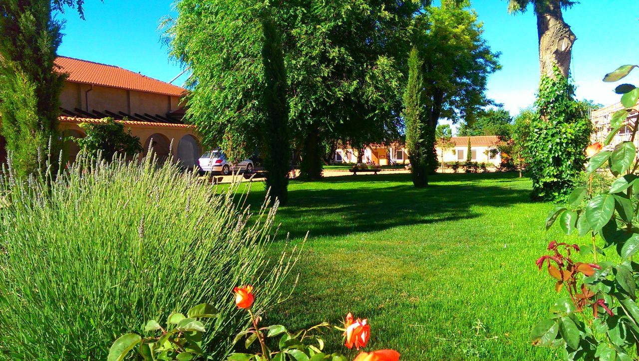 Mota del Marqués La Aldea Colorada Casa Rural מראה חיצוני תמונה