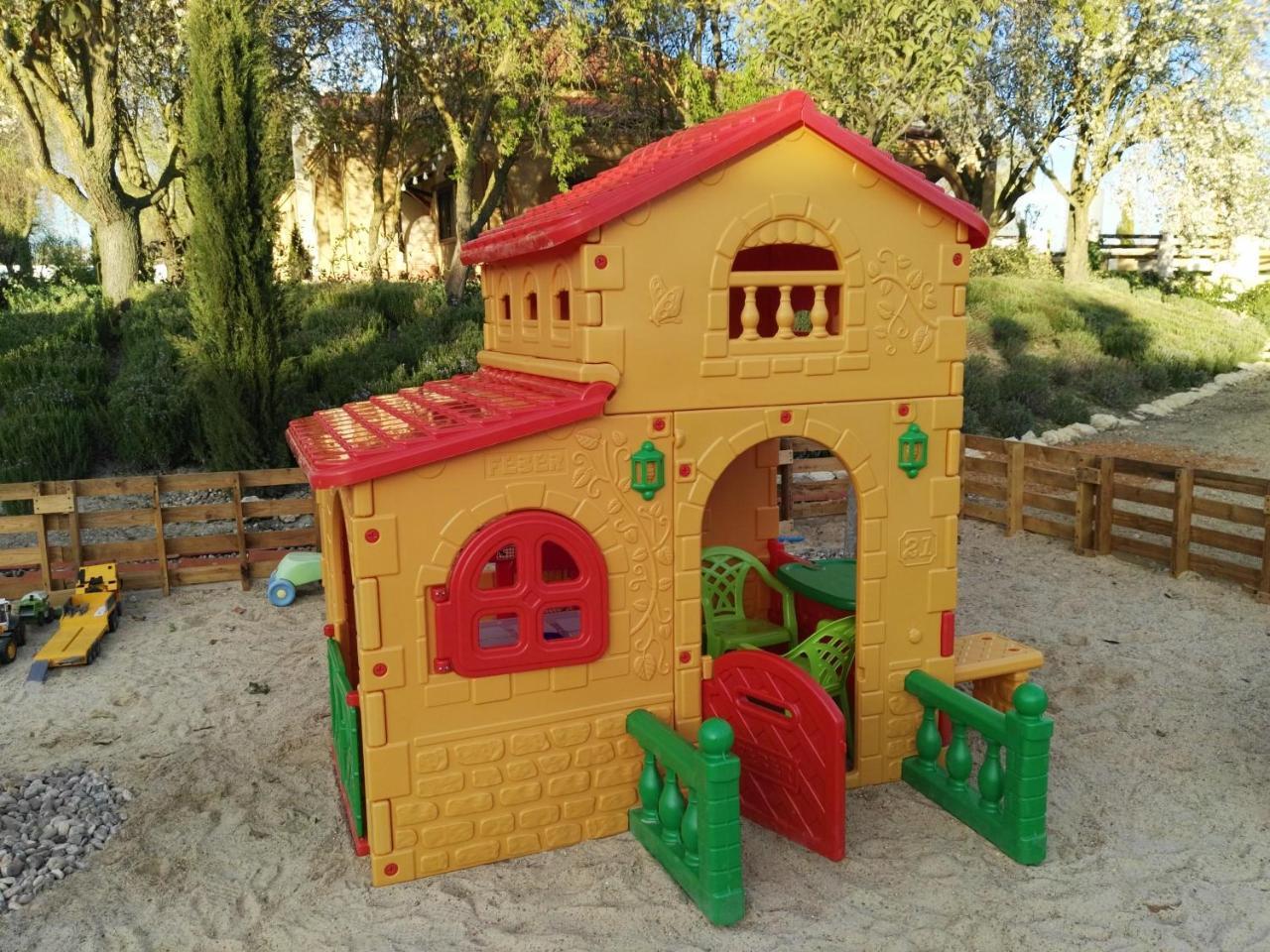 Mota del Marqués La Aldea Colorada Casa Rural מראה חיצוני תמונה
