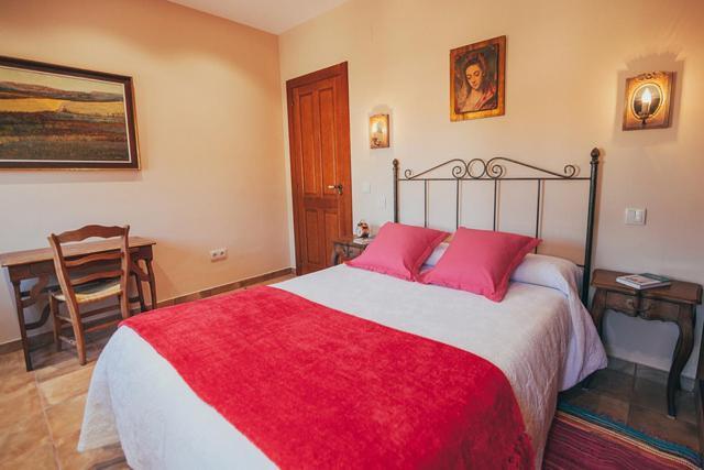 Mota del Marqués La Aldea Colorada Casa Rural מראה חיצוני תמונה