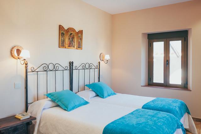 Mota del Marqués La Aldea Colorada Casa Rural מראה חיצוני תמונה