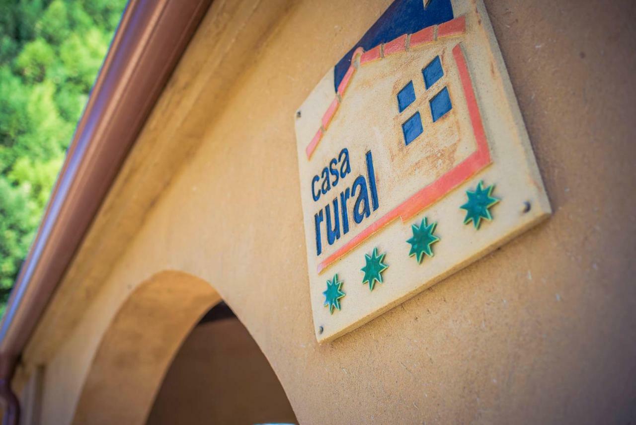 Mota del Marqués La Aldea Colorada Casa Rural מראה חיצוני תמונה